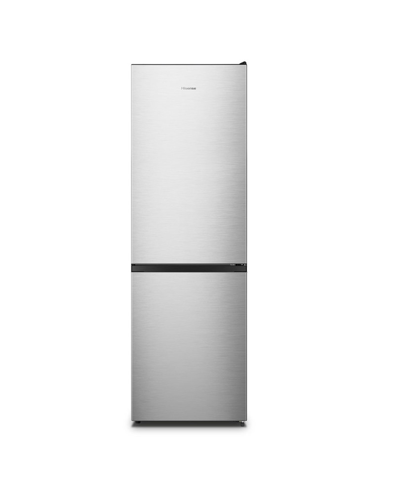 HISENSE COMBINADO 1860X589X595MT NF INOX (E)