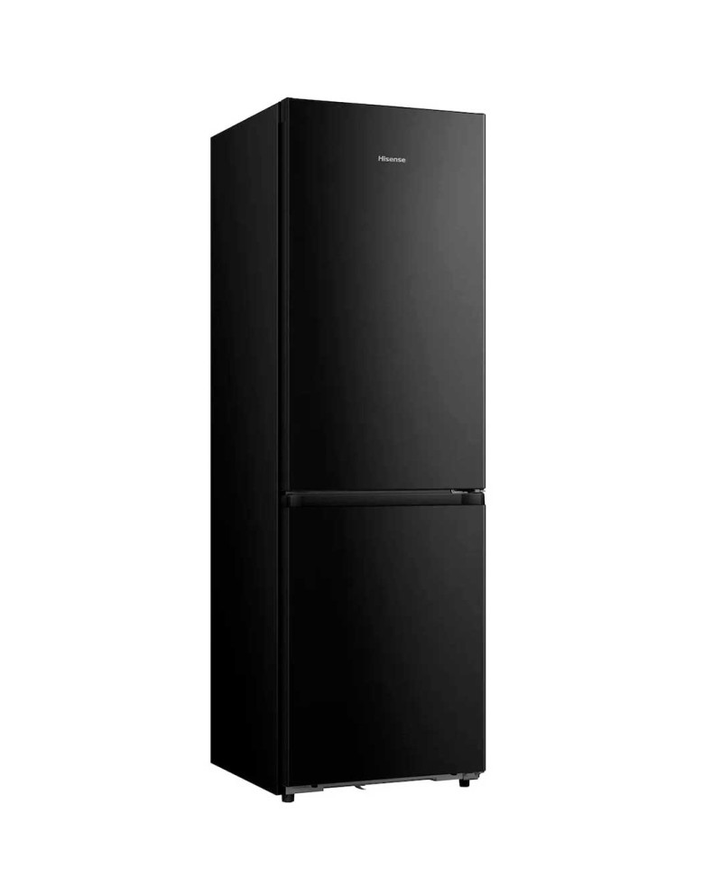 HISENSE COMBINADO 1856X595X600MT 330LT NF PRETO (C)