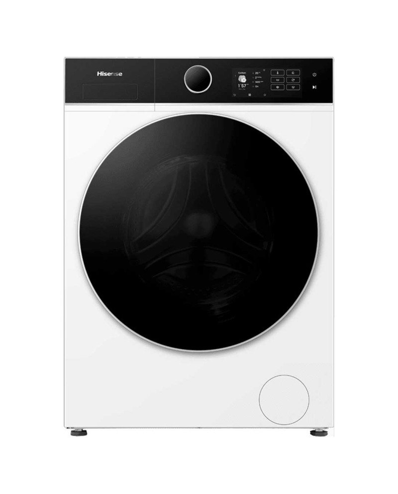 HISENSE MAQUINA LAVAR 8KG E SECAR 5KG 1400RT (AD)