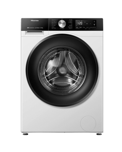 HISENSE MAQUINA ROUPA 10,5KG 1400RT INVERTER WIFI (A) HISENSE MAQUINA ROUPA 10,5KG 1400RT INVERTER WIFI (A)