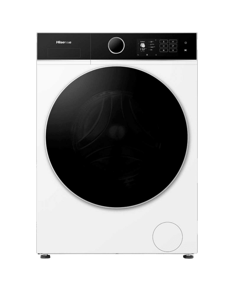 HISENSE MAQUINA ROUPA 8KG 1400RT (A)