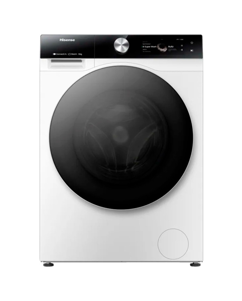 HISENSE MAQUINA ROUPA 12KG 1400RT (A)