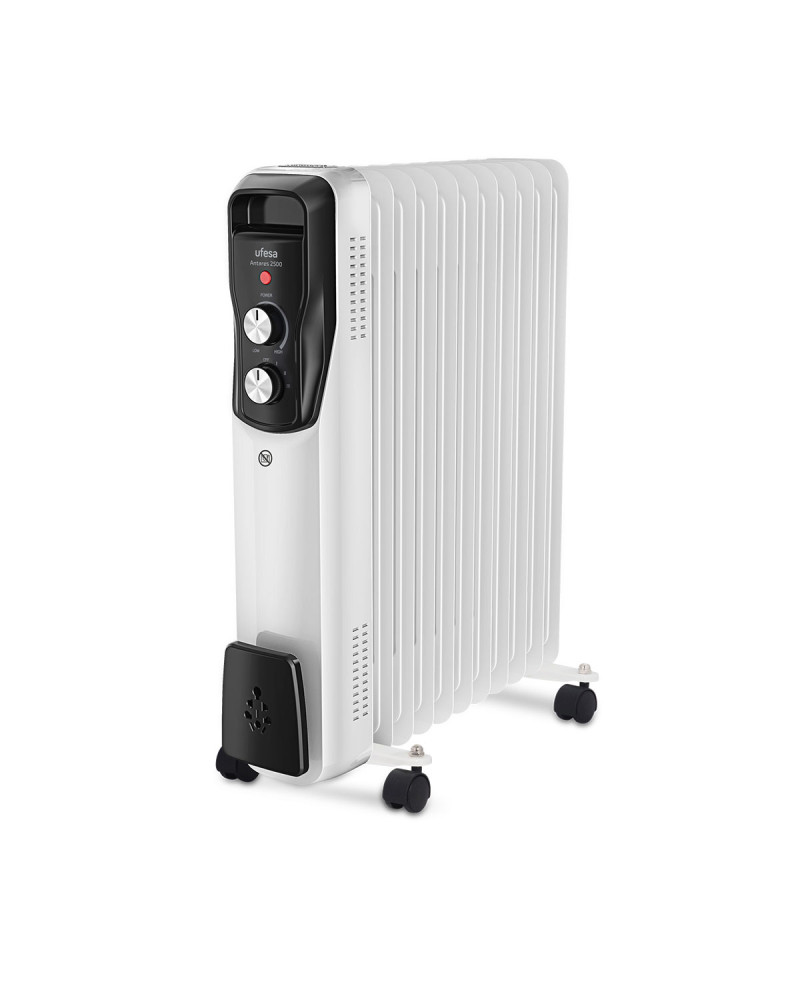 UFESA RADIADOR OLEO 2500W 11 ELEMENTOS