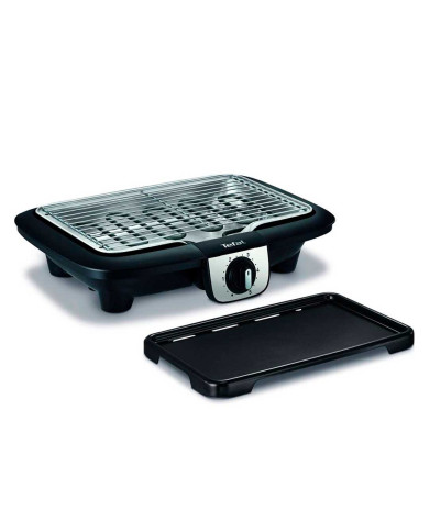 TEFAL GRELHADOR 2 EM 1 BARBECUE E GRILL 2100W 5TEMP TEFAL GRELHADOR 2 EM 1 BARBECUE E GRILL 2100W 5TEMP