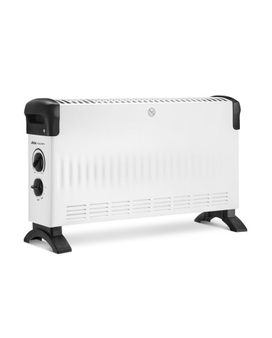 UFESA CONVECTOR 1800W FUNÇAO TURBO UFESA CONVECTOR 1800W FUNÇAO TURBO