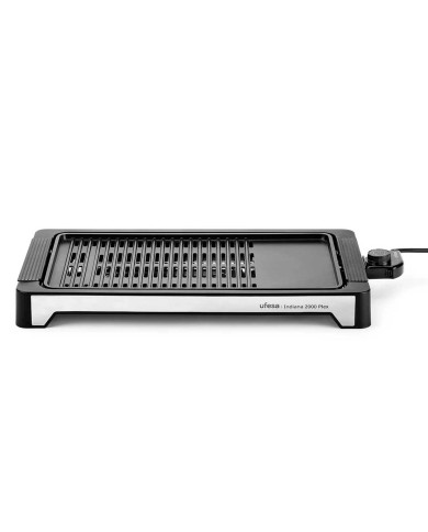 UFESA GRELHADOR 2000W 45X25CM UFESA GRELHADOR 2000W 45X25CM