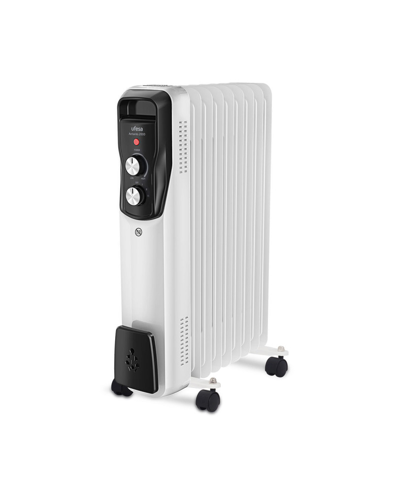 UFESA RADIADOR OLEO 2000W 9 ELEMENTOS