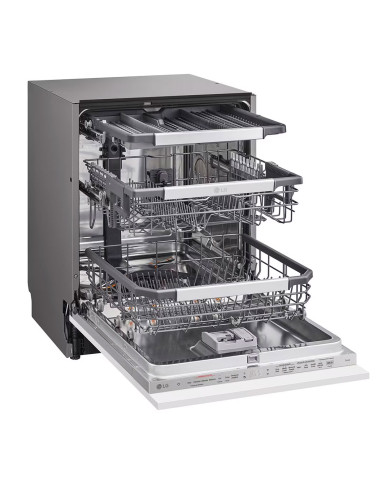 LG MAQUINA LOUÇA INTEG TOTAL 14 TALHERES WIFI (A) LG MAQUINA LOUÇA INTEG TOTAL 14 TALHERES WIFI (A)