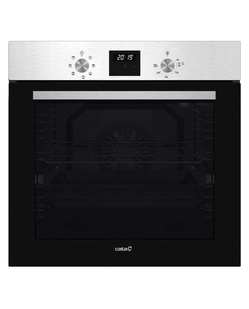 CATA FORNO MULTIF 80LTS INOX A