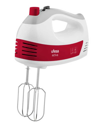 UFESA BATEDEIRA 400W 5VELOC + TURBO UFESA BATEDEIRA 400W 5VELOC + TURBO