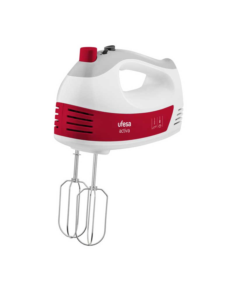 UFESA BATEDEIRA 400W 5VELOC + TURBO