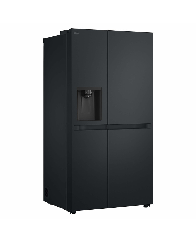 LG SIDE BY SIDE 1790x913x620MT 641LT DAG NF S/CAN PRETO (E)