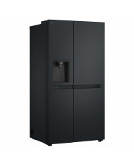 LG SIDE BY SIDE 1790x913x620MT 641LT DAG NF S/CAN PRETO (E)