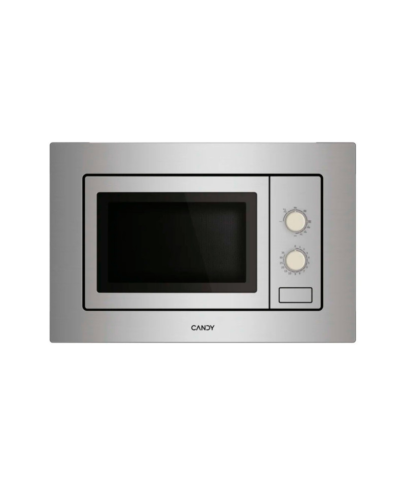 CANDY MICROONDAS INTEG 17LT GRILL INOX