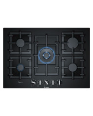 TEKA PLACA INDUÇAO 4 ZONAS + 2 GAS