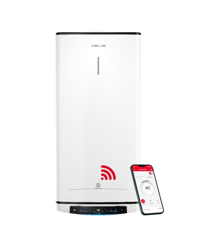 ARISTON TERMOACUMULADOR 100LT VELIS PRO WIFI 100 ES EU