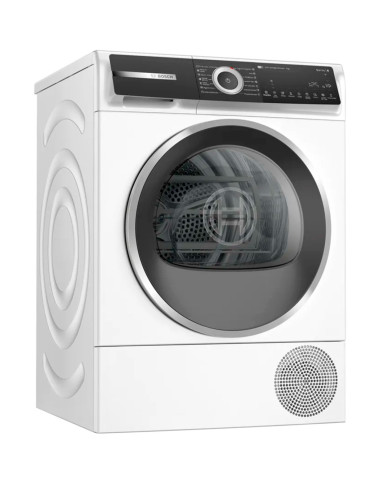 BOSCH SECADOR ROUPA 9KG BOMBA CALOR (B) BOSCH SECADOR ROUPA 9KG BOMBA CALOR (B)