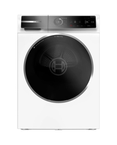 BOSCH SECADOR ROUPA 9KG BOMBA CALOR (A) BOSCH SECADOR ROUPA 9KG BOMBA CALOR (A)