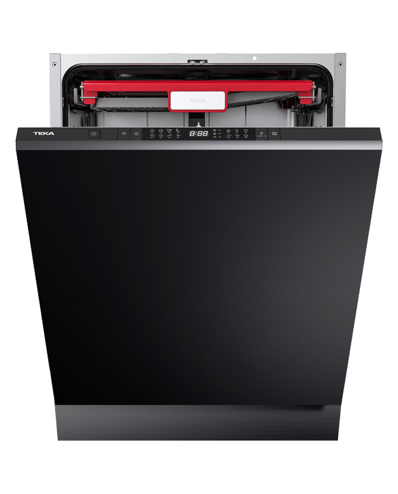 TEKA MAQUINA LOUÇA INTEG TOTAL 8PROG 14TALHERES (C)