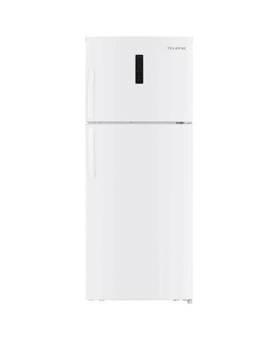 TELEFAC FRIGORIFICO 2PTS NF 415LT 1780X710X690 DA BRANCO (E) TELEFAC FRIGORIFICO 2PTS NF 415LT 1780X710X690 DA BRANCO (E)