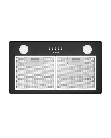 EDESA EXAUSTOR INTEGRAR 60CM MAX 645M3/H PRETO C EDESA EXAUSTOR INTEGRAR 60CM MAX 645M3/H PRETO C