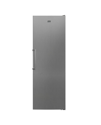 NEW POL FRIGORIFICO 1PT 1860X595X650 389LT NF INOX (E) NEW POL FRIGORIFICO 1PT 1860X595X650 389LT NF INOX (E)