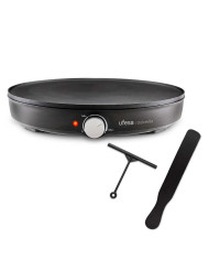 UFESA MAQUINA DE CREPES 1000W 30CM DIAMETRO