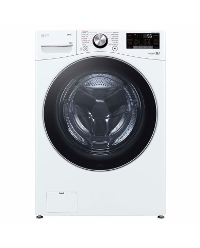 LG MAQUINA ROUPA 20KG 1000RT INVERTER DD (B) LG MAQUINA ROUPA 20KG 1000RT INVERTER DD (B)