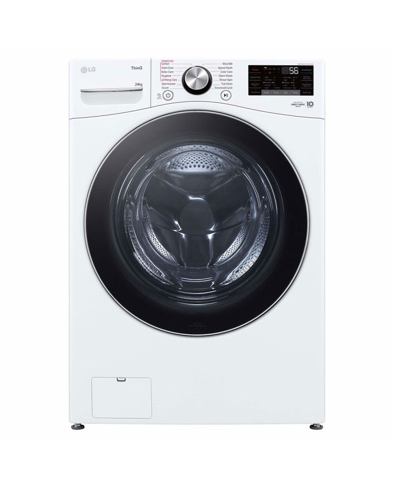 LG MAQUINA ROUPA 20KG 1000RT INVERTER DD (B)