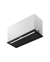 CATA CHAMINE 60CM 490M3/H INOX