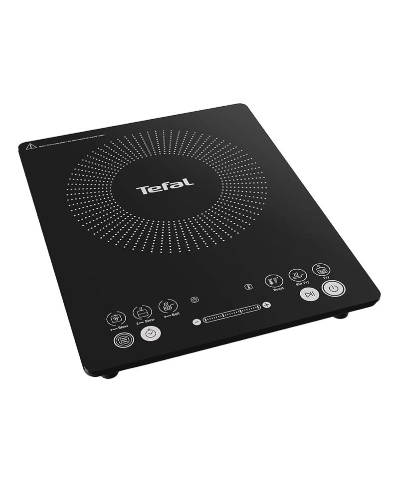 TEFAL PLACA INDUÇAO 2100W 1 ZONA EVERYDAY SLIM
