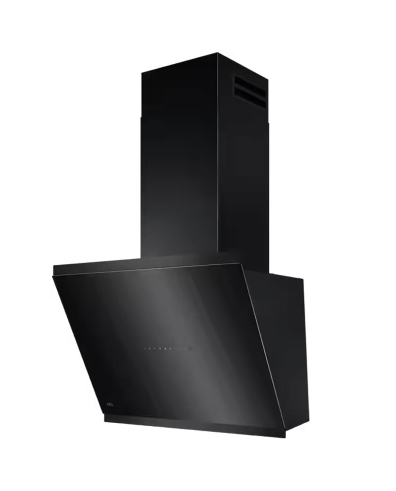 AEG CHAMINE 60CM 760M3/H PRETO A+