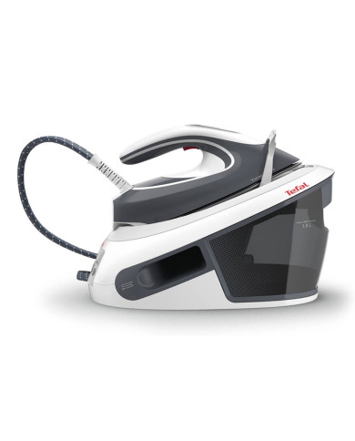 TEFAL FERRO COM GERADOR VAPOR 6,6BARES VAPOR 450G/MIN TEFAL FERRO COM GERADOR VAPOR 6,6BARES VAPOR 450G/MIN