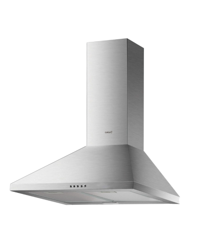 CATA CHAMINE 60CM 490M3/H INOX CATA CHAMINE 60CM 490M3/H INOX