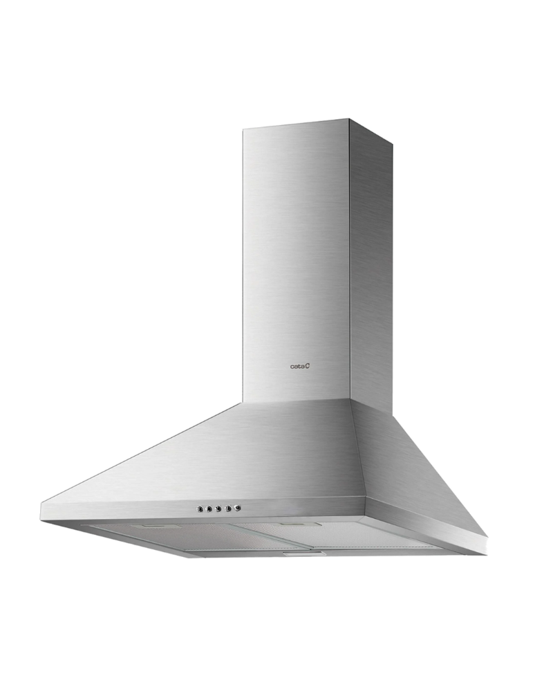 CATA CHAMINE 60CM 490M3/H INOX