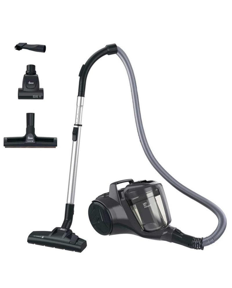 HOOVER ASPIRADOR S/SACO 700W DEPOSITO 2L HP1