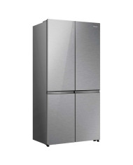 TELEFAC SIDE BY SIDE NF 1770X900X590MT DA 439LT INOX (E)