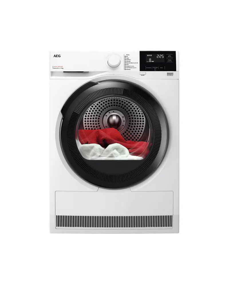 AEG SECADOR ROUPA 9KG CONDENSAÇAO BOMBA CALOR (C)