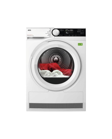 AEG SECADOR ROUPA 9KG CONDENSAÇAO BOMBA CALOR (B) AEG SECADOR ROUPA 9KG CONDENSAÇAO BOMBA CALOR (B)