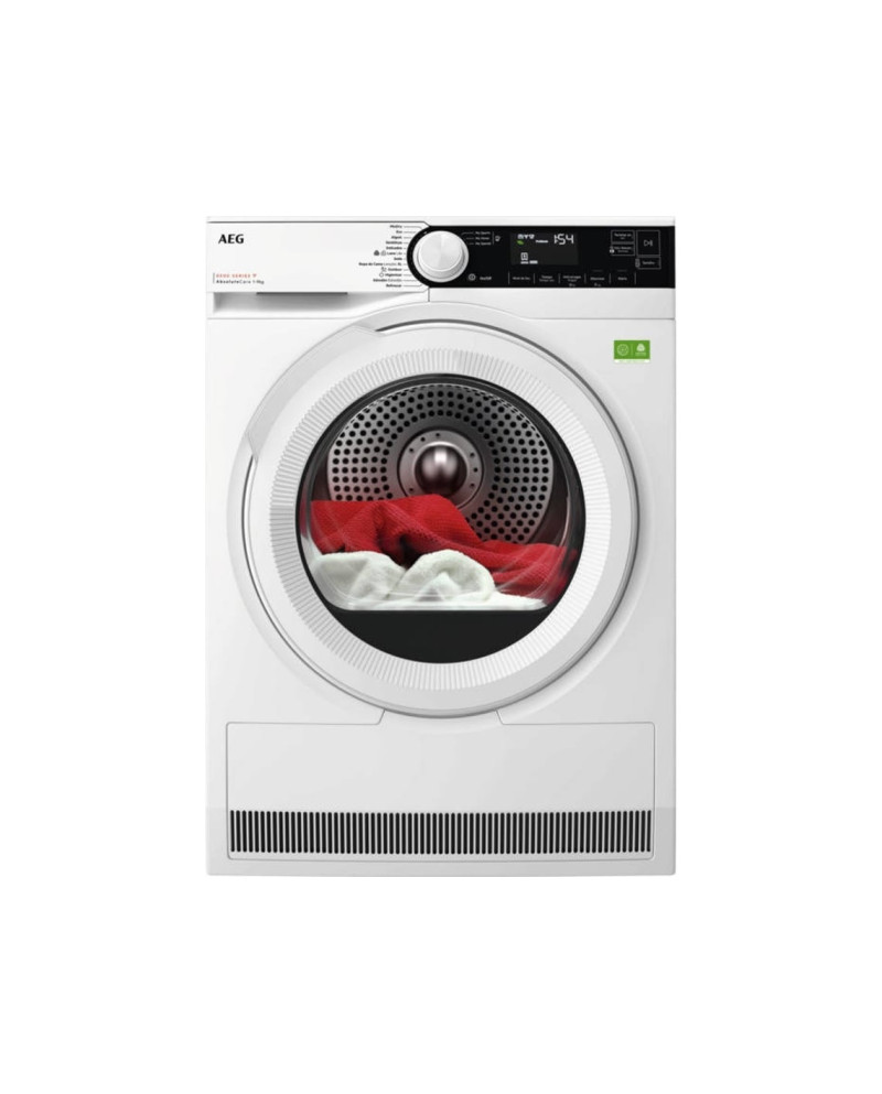 AEG SECADOR ROUPA 9KG CONDENSAÇAO BOMBA CALOR (B)