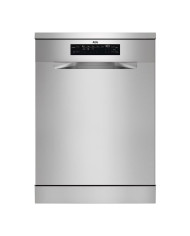 HISENSE MAQUINA LOUÇA 6PROG 16TALHERES SILVER (C)