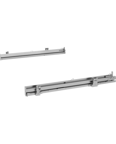 BOSCH CLIPRAIL 1 CALHA TELESCOPICA PARA FORNOS BOSCH CLIPRAIL 1 CALHA TELESCOPICA PARA FORNOS
