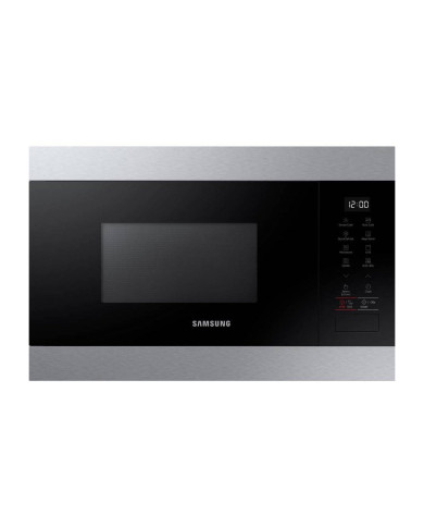 SAMSUNG MICROONDAS INTEG 22LT 850W GRILL 1100W PRETO SAMSUNG MICROONDAS INTEG 22LT 850W GRILL 1100W PRETO