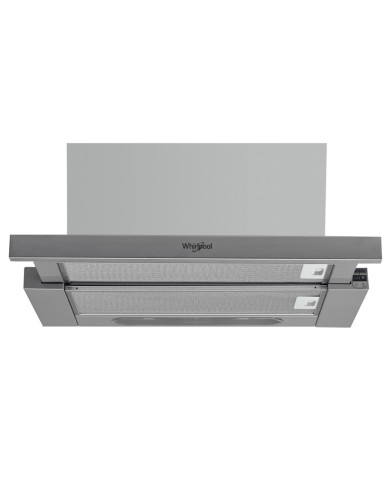 WHIRLPOOL EXAUSTOR 60CM 515M3/H INOX WHIRLPOOL EXAUSTOR 60CM 515M3/H INOX