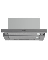 WHIRLPOOL EXAUSTOR 60CM 515M3/H INOX