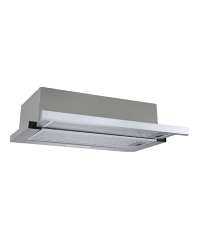CONFORTEC EXAUSTOR 60CM 400M3H INOX (B) CONFORTEC EXAUSTOR 60CM 400M3H INOX (B)