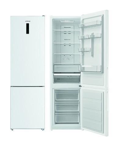 EDESA COMBINADO 2010X595X630MT NF 330LT BRANCO (E)