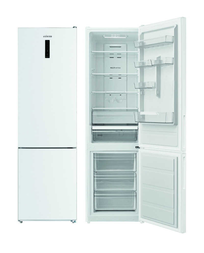 EDESA COMBINADO 2010X595X630MT NF 330LT BRANCO (E) EDESA COMBINADO 2010X595X630MT NF 330LT BRANCO (E)