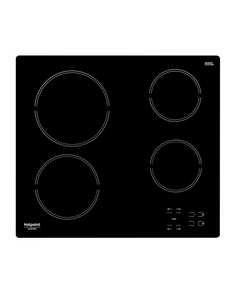 HOTPOINT PLACA VITRO 60CM TOUCH CONTROL