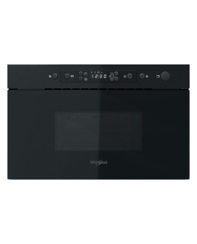 WHIRLPOOL MICROONDAS INTEG 22LT 750W GRILL 700W PRETO WHIRLPOOL MICROONDAS INTEG 22LT 750W GRILL 700W PRETO